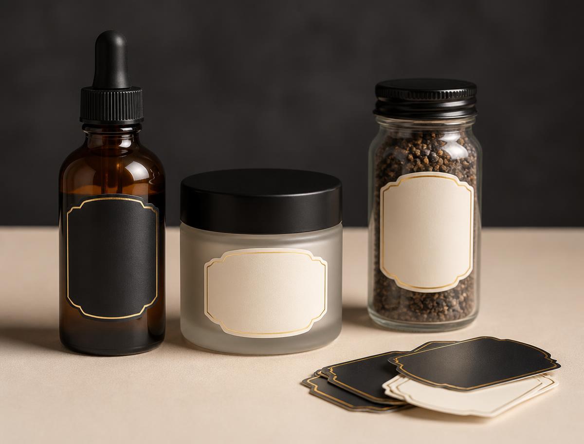 Labels & Stickers by DGS Packaging